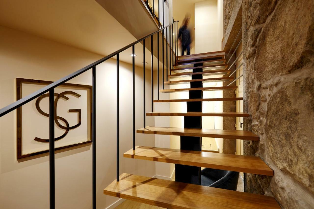 Signature Apartments Os Terceiros Braga Extérieur photo